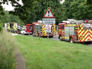 Serious accident again at the A33 junction- Jackie called for more to be done here -and plans were drawn up in Spring 2013. These will now be implemented in 2014.