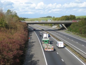 Road Works will result in closures overnight on A303 between A34 and M3 No access from 10pm to 6pm. Avoid!!