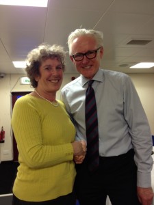 Lib Dem MP Norman Lamb has championned tackling Mental Health.It is a key message in our manifesto 